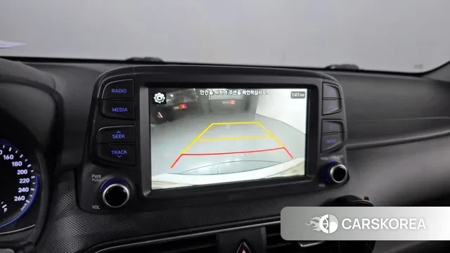 Hyundai Kona 2018 Белый из Кореи, фото 6