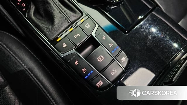 Kia Come New K7 2018 Черный из Кореи, фото 6