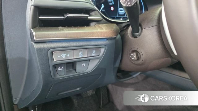 Genesis G80 (RG3) 2021 Синий из Кореи, фото 6