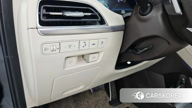 Hyundai Palisade 2021 Черный из Кореи, фото 6