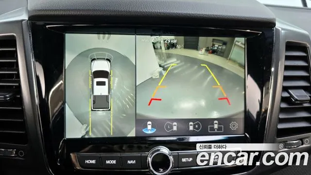 Ssangyong The New Rexton Sport id 2512628 из Кореи 6