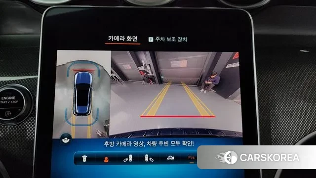 Mercedes-Benz GLC-Class X254 2024 Черный из Кореи, фото 6