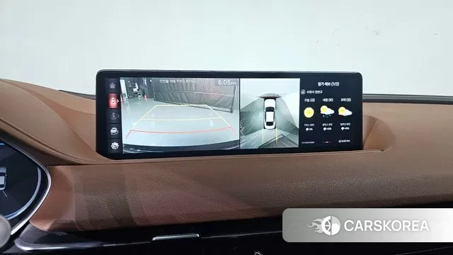 Genesis G80 (RG3) 2021 Черный из Кореи, фото 6