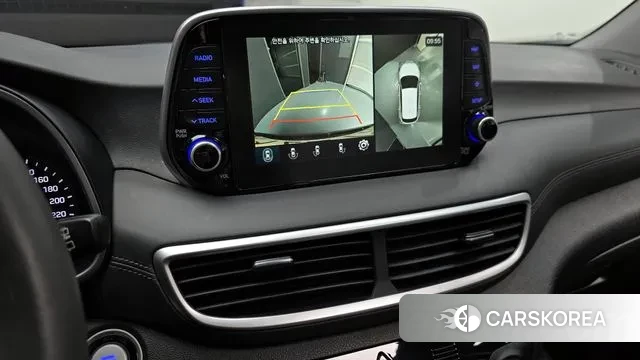 Hyundai All New Tucson 2019 Черный из Кореи, фото 6