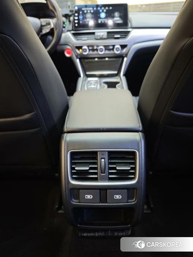 Honda Accord 2022 Темно-серый из Китая, фото 6