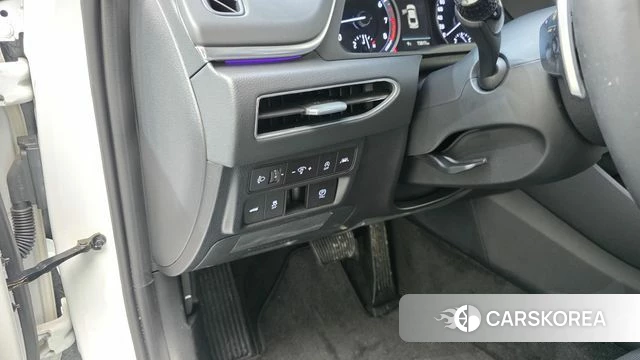 Hyundai Sonata (DN8) 2022 Белый из Кореи, фото 6