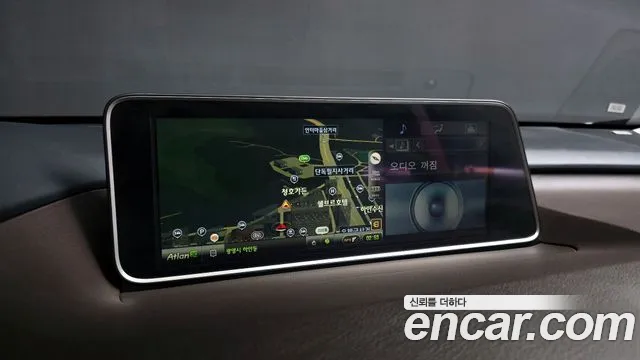 Lexus RX450h 4th generation id 2716361 из Кореи 6