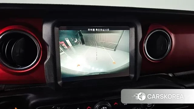 Jeep Wrangler (JL) 2021 Черный из Кореи, фото 6