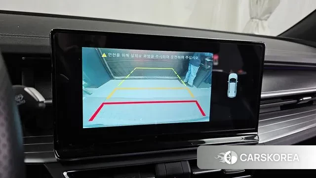 Ssangyong Torres 2023 Темно-зеленый из Кореи, фото 6