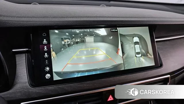 Kia K7 Premier 2020 Синий из Кореи, фото 6