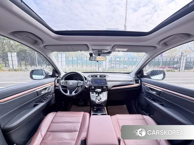 Honda CR-V 2021 Белый из Китая, фото 6