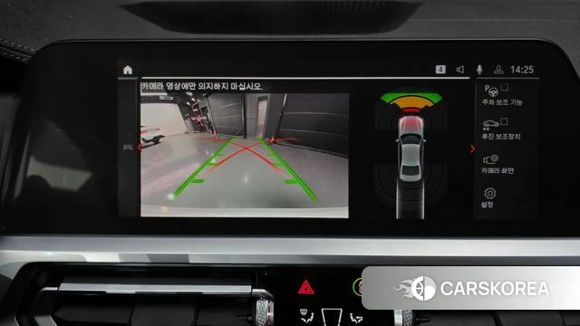 BMW 3 Series (G20) 2022 Белый из Кореи, фото 6