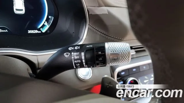 Genesis GV80 2023 Белый из Кореи, фото 6