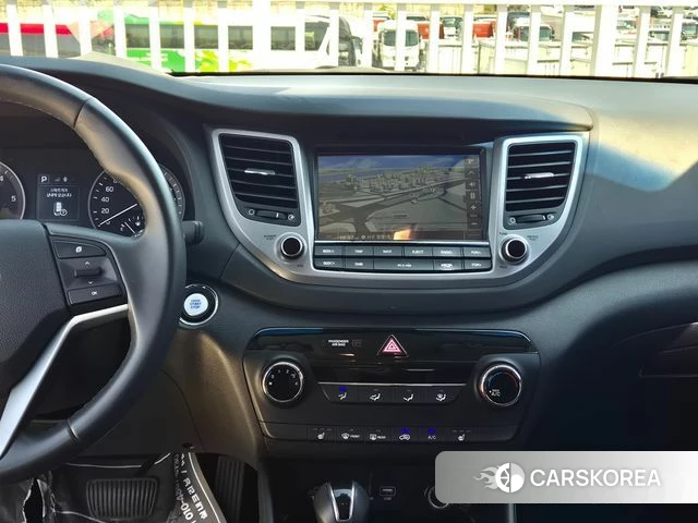Hyundai All New Tucson 2018 Белый из Кореи, фото 6