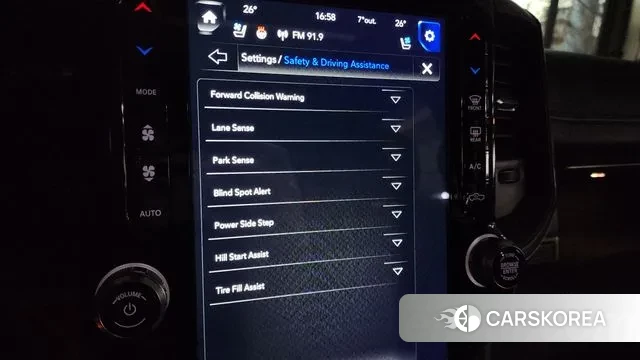 Dodge Lampicup 2021 Белый из Кореи, фото 6