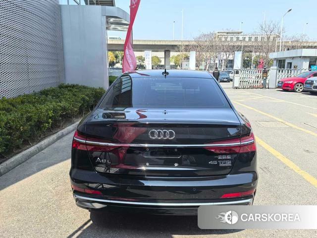 Audi A6L 2024 Черный из Китая, фото 6