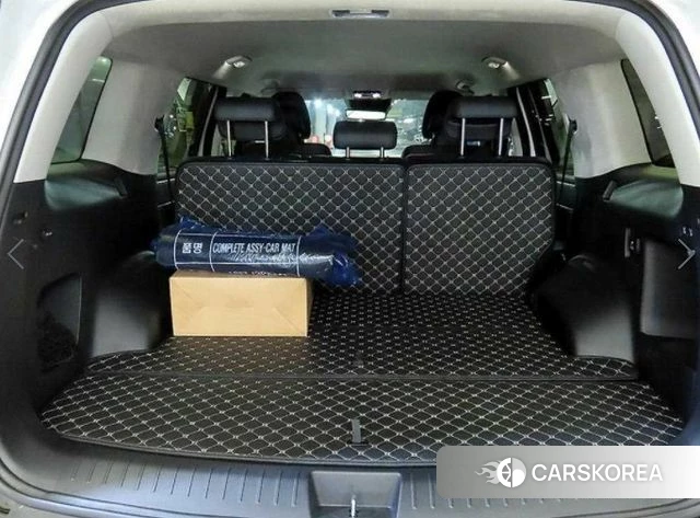 Hyundai Santa Fe (MX5) 2025 Белый из Кореи, фото 6