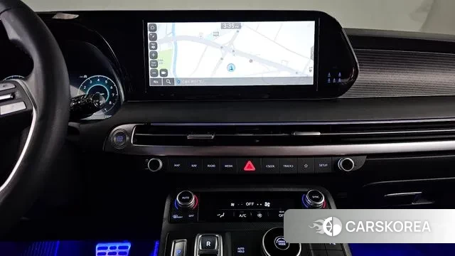 Hyundai The New Palisade 2022 Белый из Кореи, фото 6