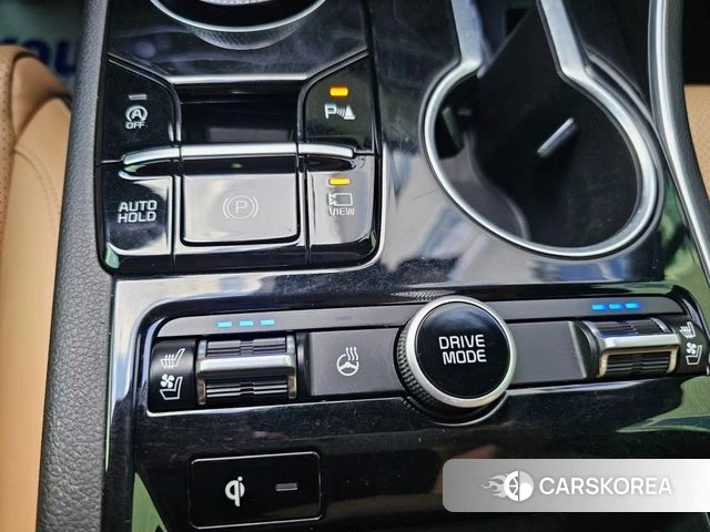 Kia K5 3rd generation 2020 Черный из Кореи, фото 6