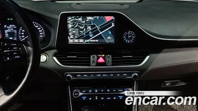 Hyundai Grandeur IG id 2717697 из Кореи 6