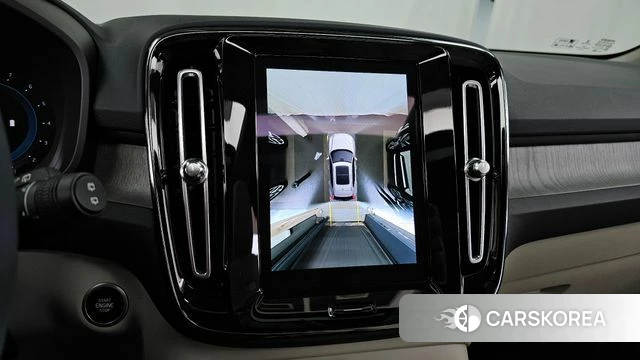 Volvo XC40 2022 Белый из Кореи, фото 6