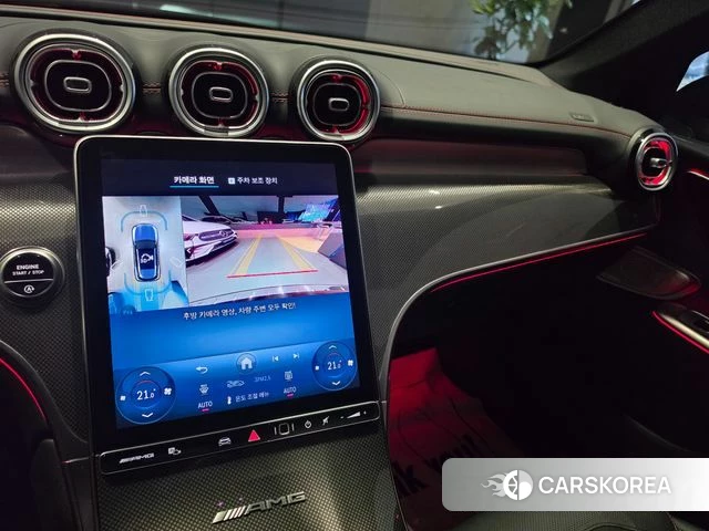 Mercedes-Benz GLC-Class X254 2025 Черный из Кореи, фото 6