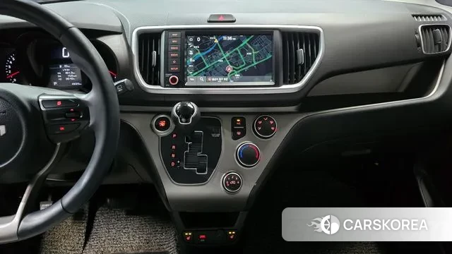 Kia The New Ray 2021 Жемчужный цвет из Кореи, фото 6