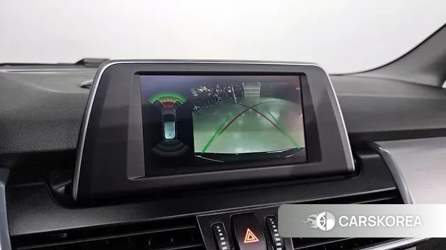 BMW 2 Series Active Tourer (F45) 2019 Черный из Кореи, фото 6