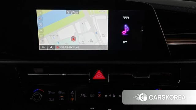 Kia Di Ol Nu Niro 2022 Белый из Кореи, фото 6