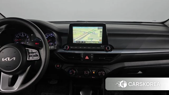 Kia The New K3 2nd generation 2022 Белый из Кореи, фото 6