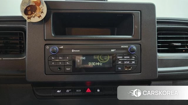 Renault Korea (Samsung) Master 2020 Белый из Кореи, фото 6