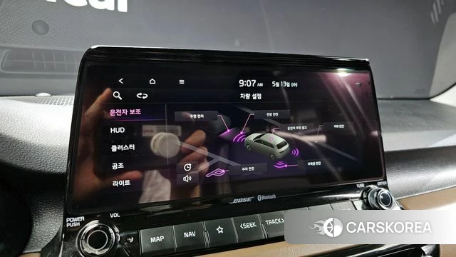 Kia Seltos 2019 Синий из Кореи, фото 6