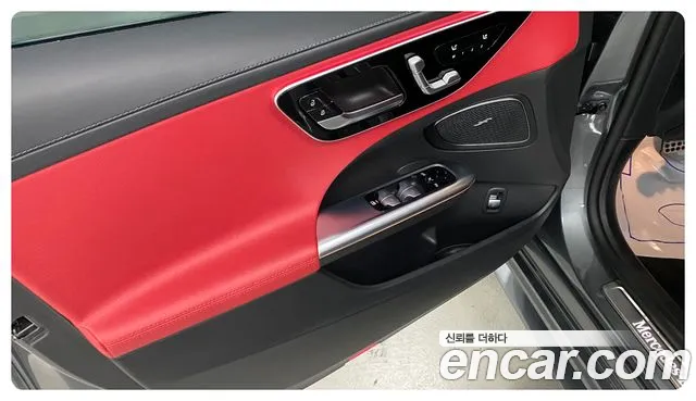 Mercedes-Benz C-Class W206 2022 Серый из Кореи, фото 6