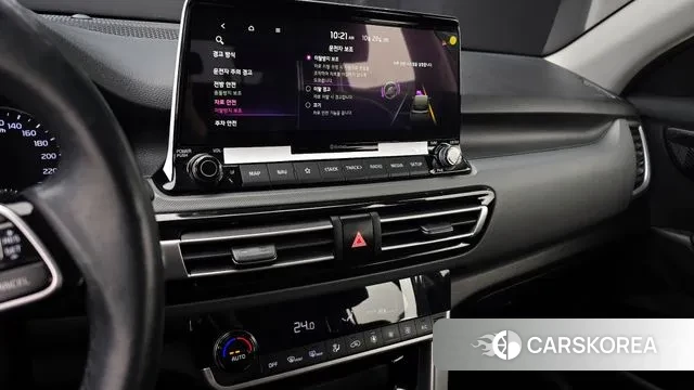 Kia Seltos 2020 Серый из Кореи, фото 6