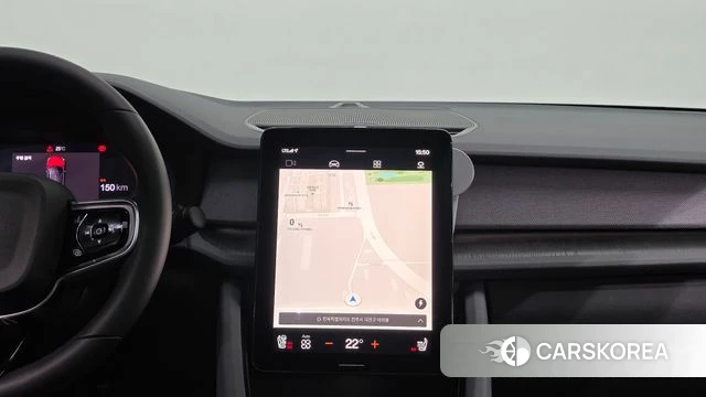 Polestar Polestar 2 2023 Светло-серебряный цвет из Кореи, фото 6