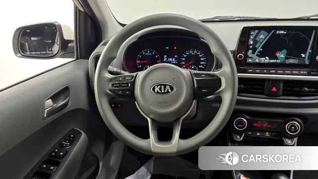 Kia Morning Urban (JA) 2021 Жемчужный цвет из Кореи, фото 6