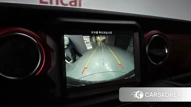 Jeep Wrangler (JL) 2019 Черный из Кореи, фото 6