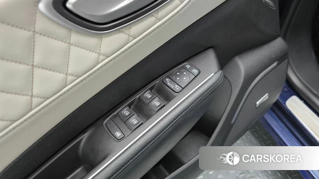 Renault Korea (Samsung) SM6 2018 Синий из Кореи, фото 6
