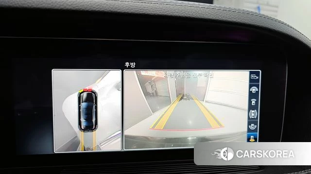 Mercedes-Benz S-Class W222 2018 Черный из Кореи, фото 6