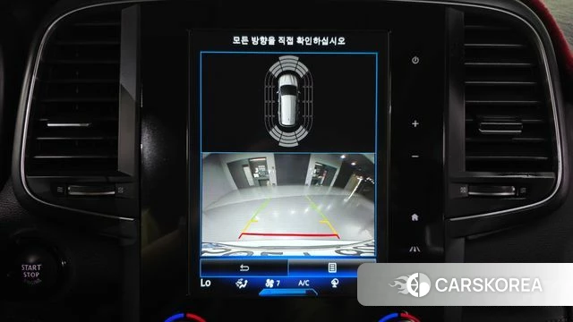 Renault Korea (Samsung) The New QM6 2021 Белый из Кореи, фото 6