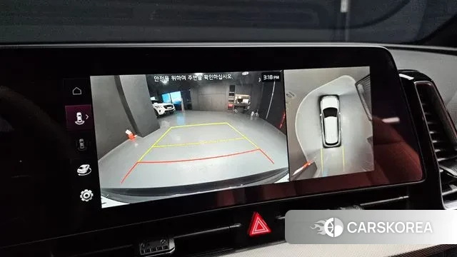 Kia Sportage 5th Generation 2024 Белый из Кореи, фото 6