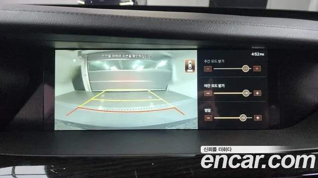 Genesis G90 2019 Серый из Кореи, фото 6