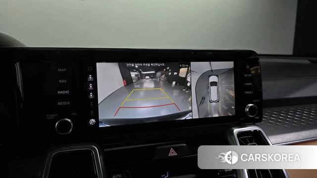 Kia Sorento 4th Generation 2021 Черный из Кореи, фото 6