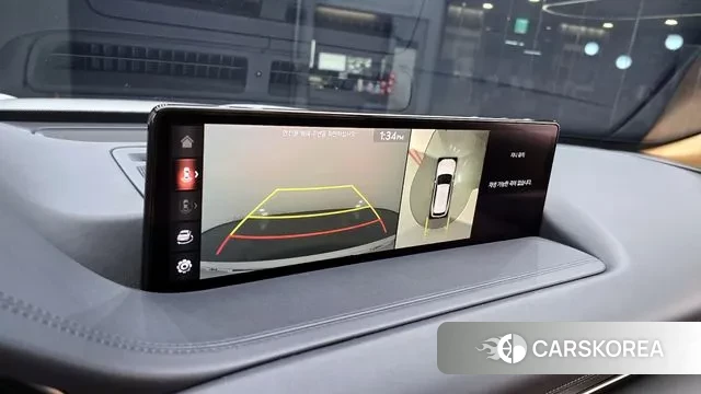 Genesis GV80 2020 Белый из Кореи, фото 6