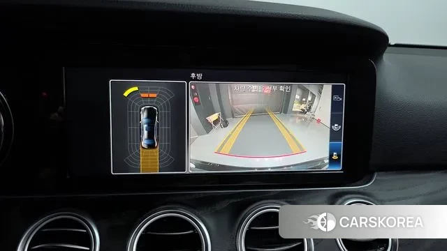 Mercedes-Benz E-Class W213 2018 Черный из Кореи, фото 6