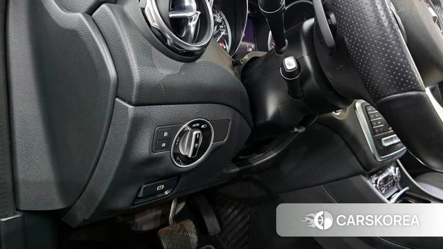 Mercedes-Benz GLA-Class X156 2018 Черный из Кореи, фото 6