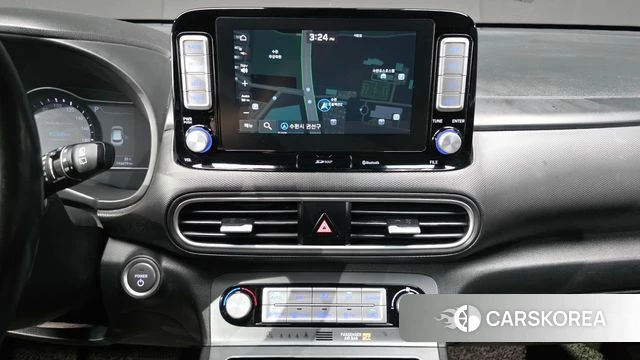 Hyundai Kona Electric 2019 Серый из Кореи, фото 6