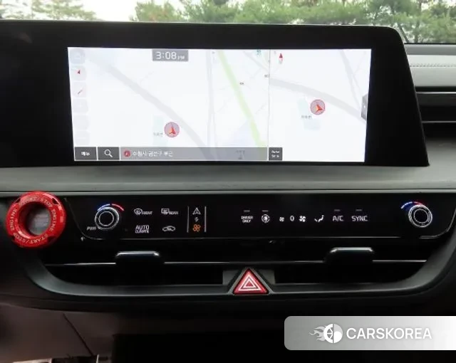 Kia K8 Hybrid id 3654161 из Кореи 6