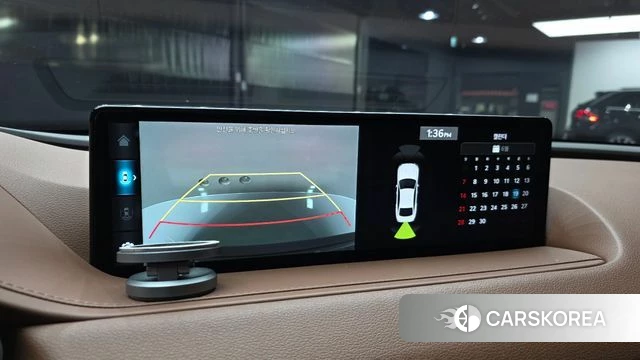 Genesis G80 (RG3) 2022 Серый из Кореи, фото 6