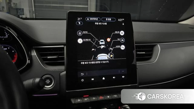 Renault Korea (Samsung) XM3 2021 Белый из Кореи, фото 6